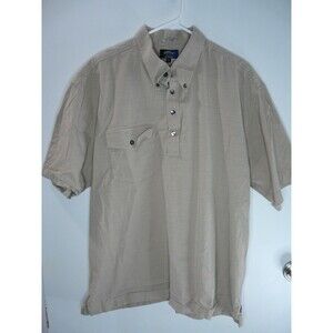 Vintage Callaway Golf Collection Mens XL Short Sleeve Golf Polo with Pocket